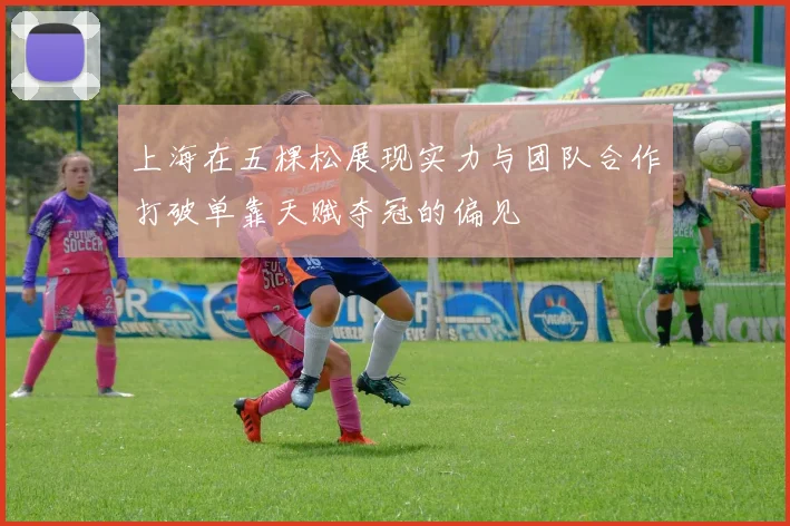 上海在五棵松展现实力与团队合作打破单靠天赋夺冠的偏见